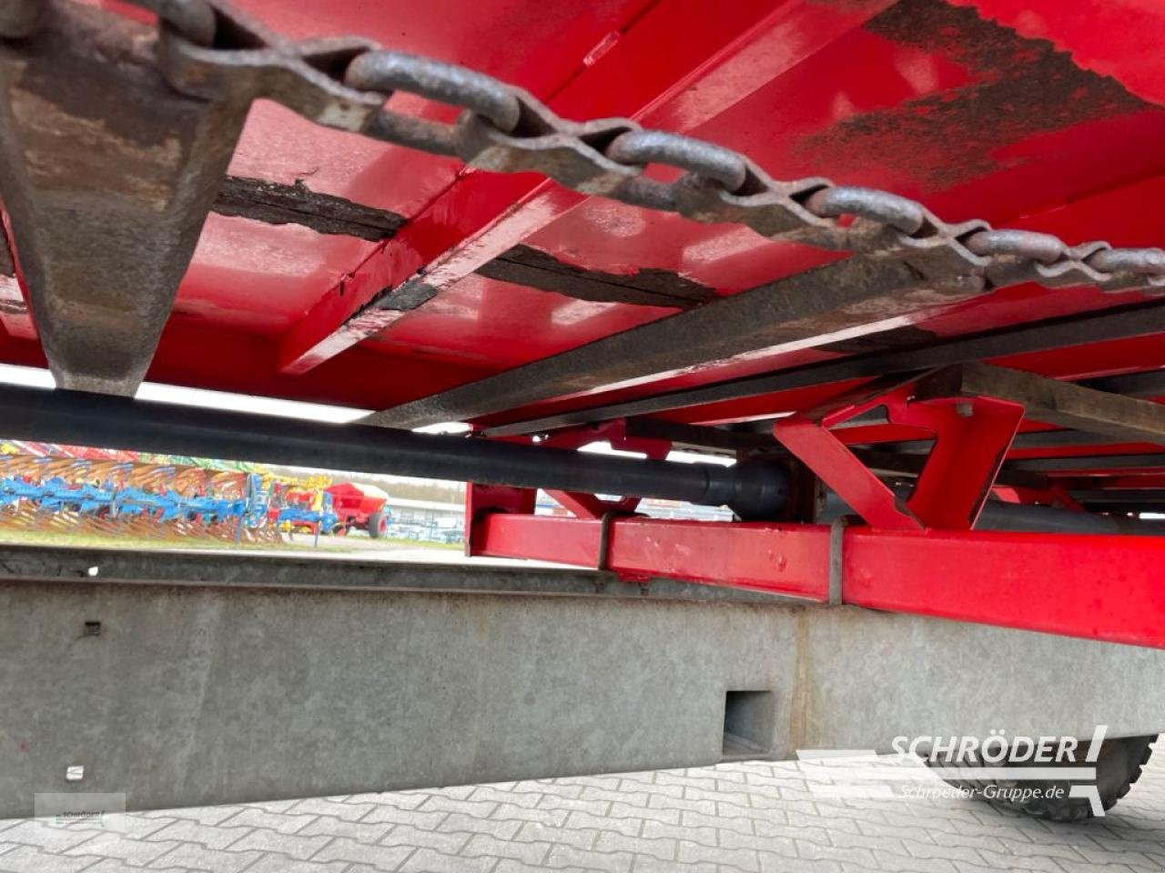 Futterverteilwagen des Typs Schouten VDW 130, Gebrauchtmaschine in Wildeshausen (Bild 17)