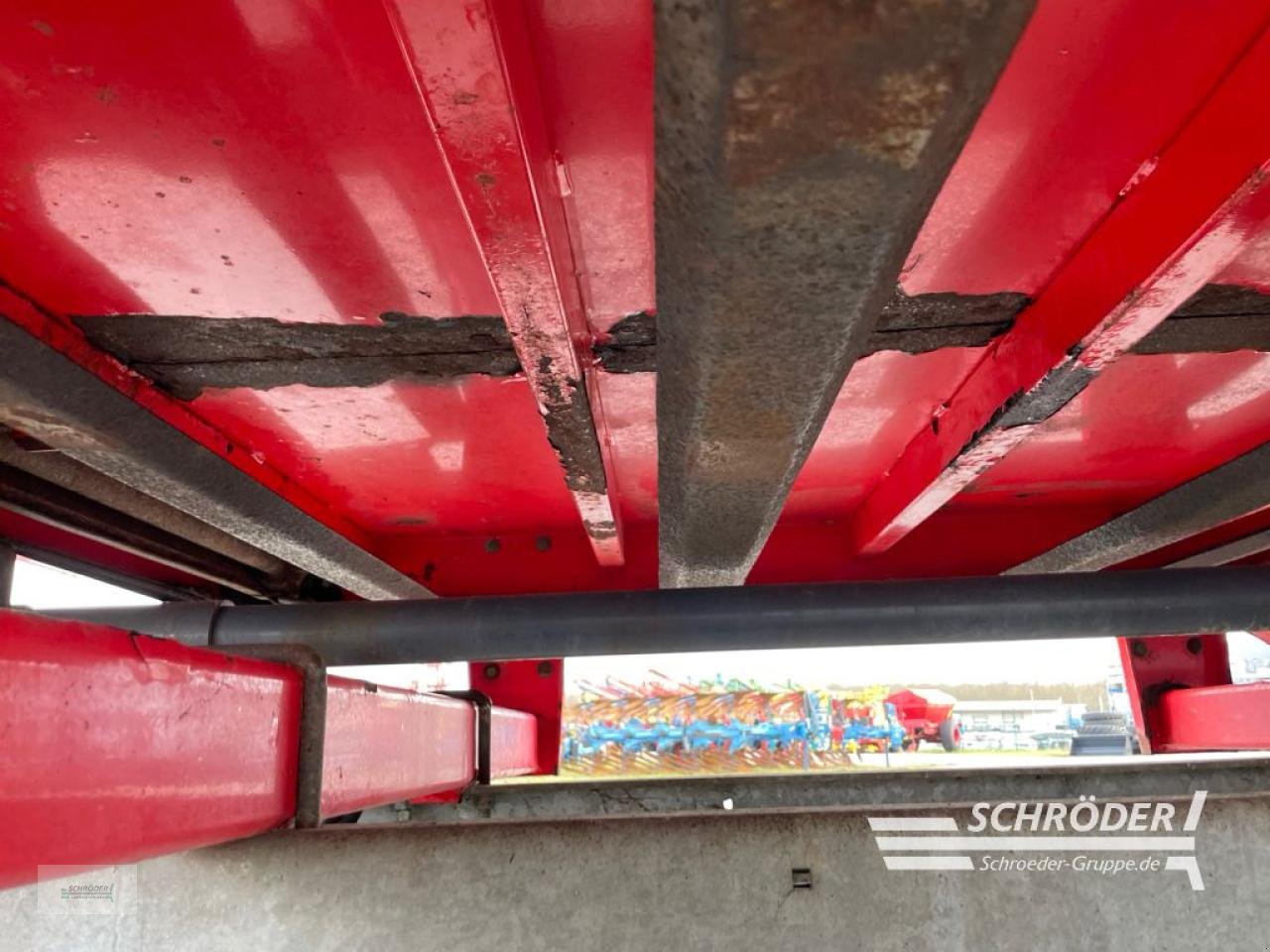 Futterverteilwagen des Typs Schouten VDW 130, Gebrauchtmaschine in Wildeshausen (Bild 18)