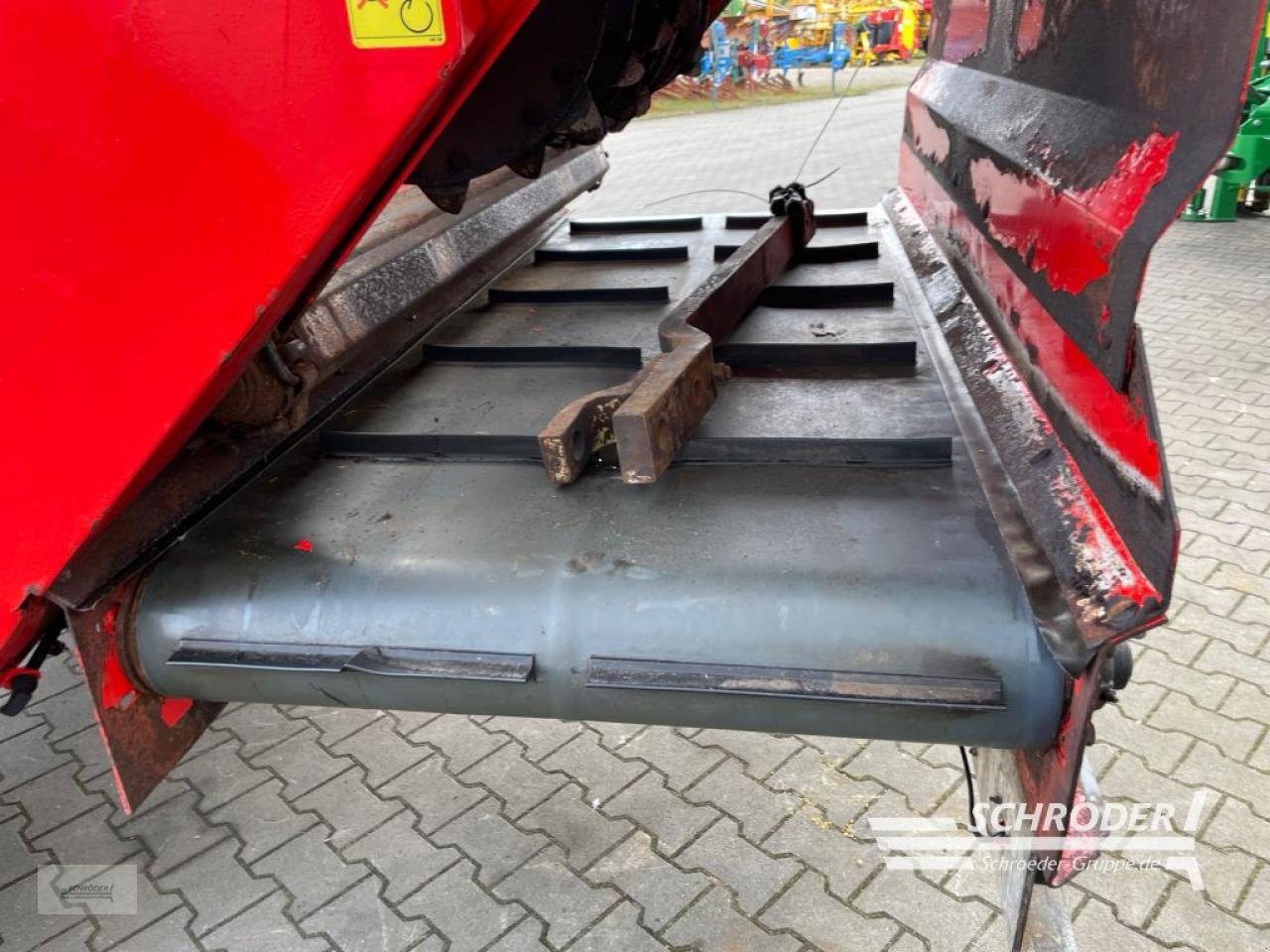 Futterverteilwagen des Typs Schouten VDW 130, Gebrauchtmaschine in Wildeshausen (Bild 19)