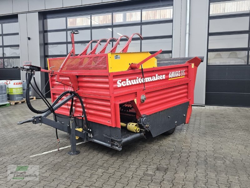 Futterverteilwagen от тип Schuitemaker Amigo 20S, Gebrauchtmaschine в Rhede / Brual