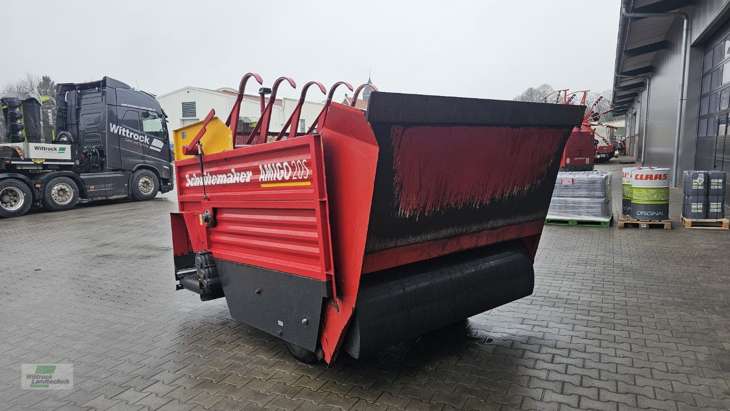 Futterverteilwagen от тип Schuitemaker Amigo 20S, Gebrauchtmaschine в Rhede / Brual (Снимка 5)
