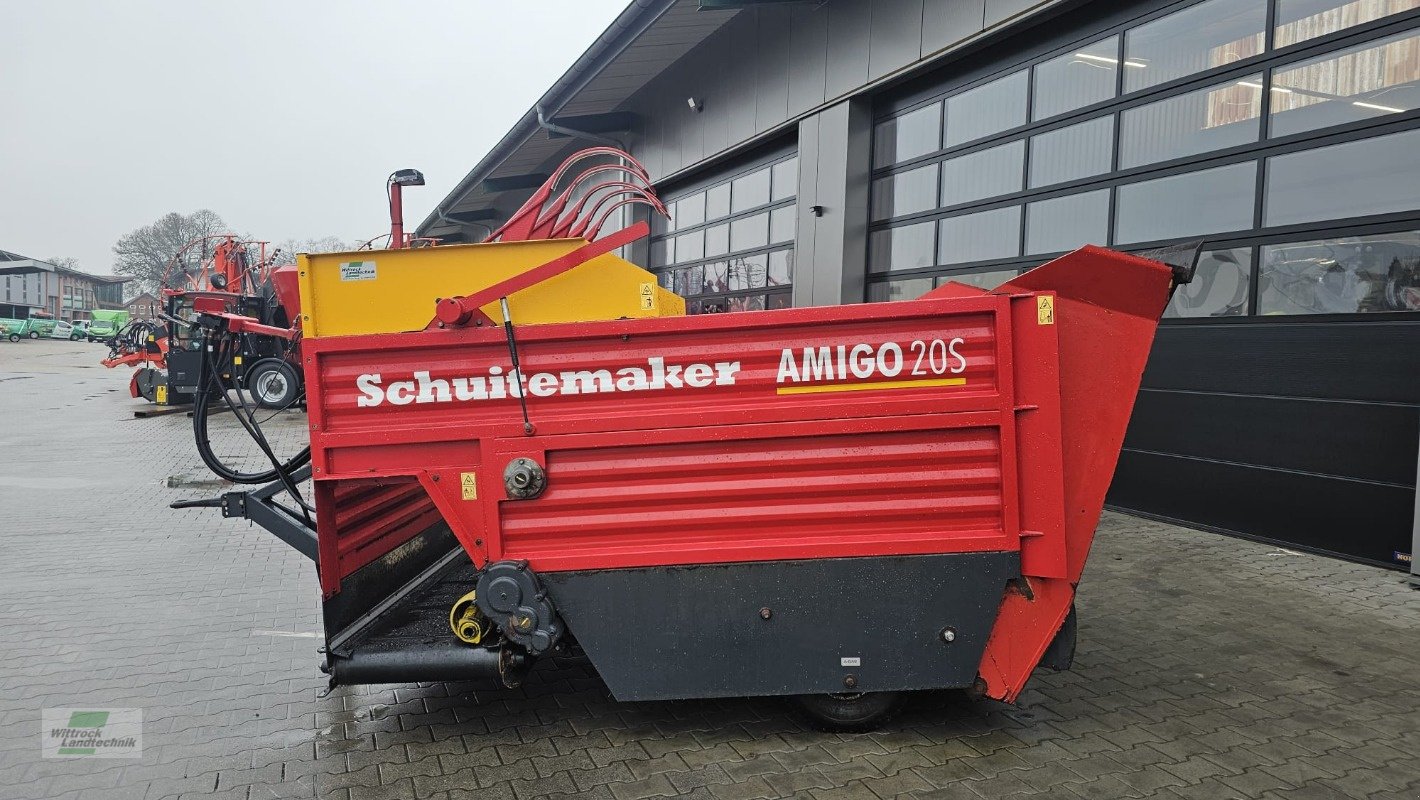 Futterverteilwagen от тип Schuitemaker Amigo 20S, Gebrauchtmaschine в Rhede / Brual (Снимка 7)