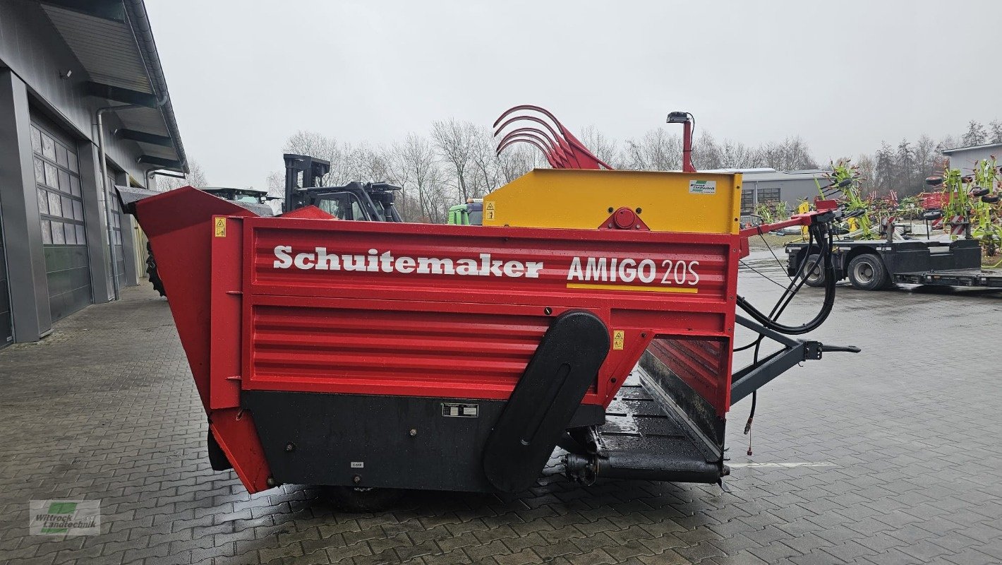 Futterverteilwagen от тип Schuitemaker Amigo 20S, Gebrauchtmaschine в Rhede / Brual (Снимка 3)