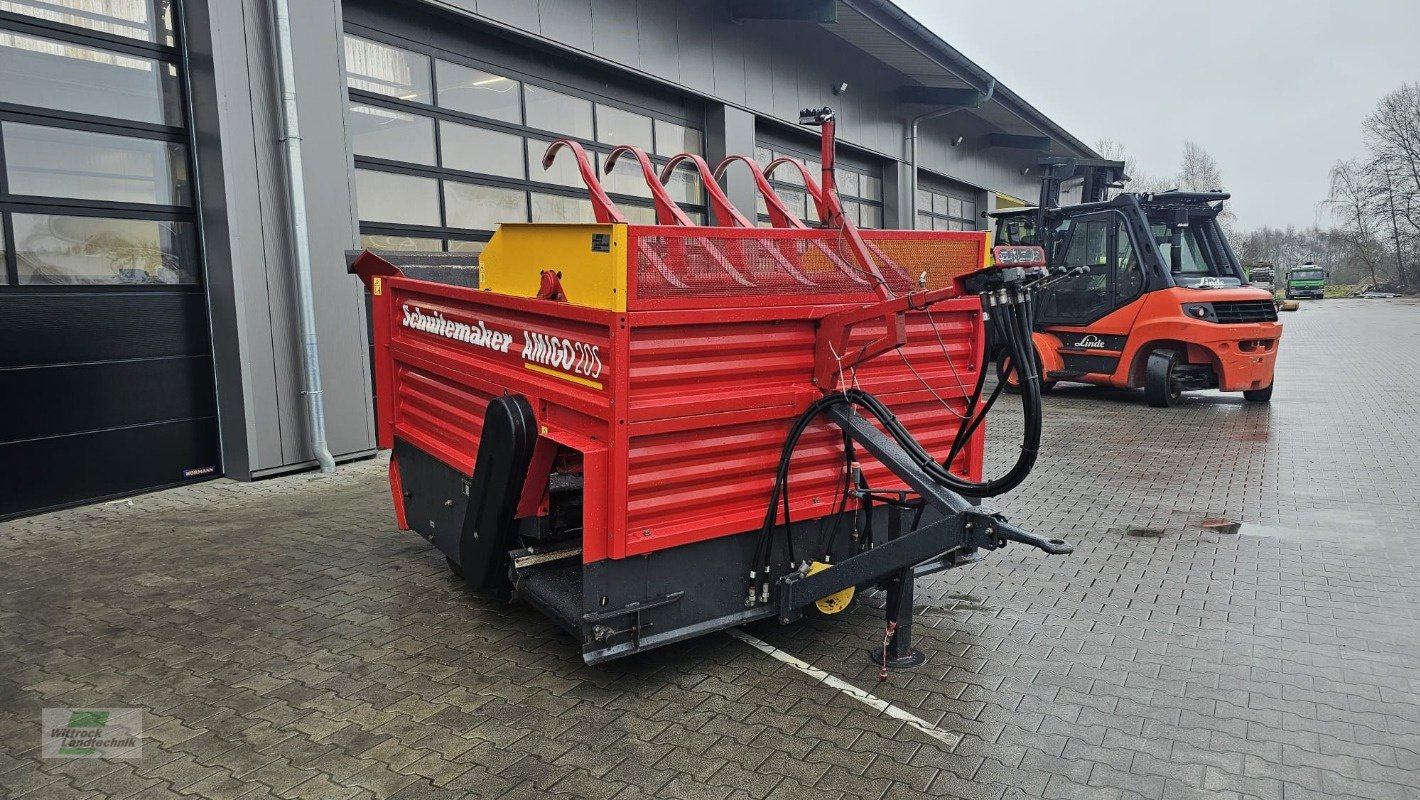 Futterverteilwagen от тип Schuitemaker Amigo 20S, Gebrauchtmaschine в Rhede / Brual (Снимка 2)