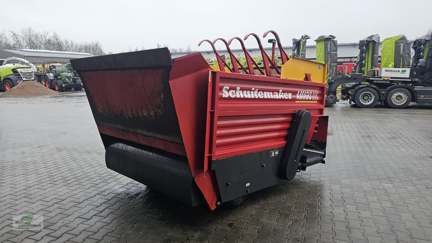 Futterverteilwagen от тип Schuitemaker Amigo 20S, Gebrauchtmaschine в Rhede / Brual (Снимка 4)