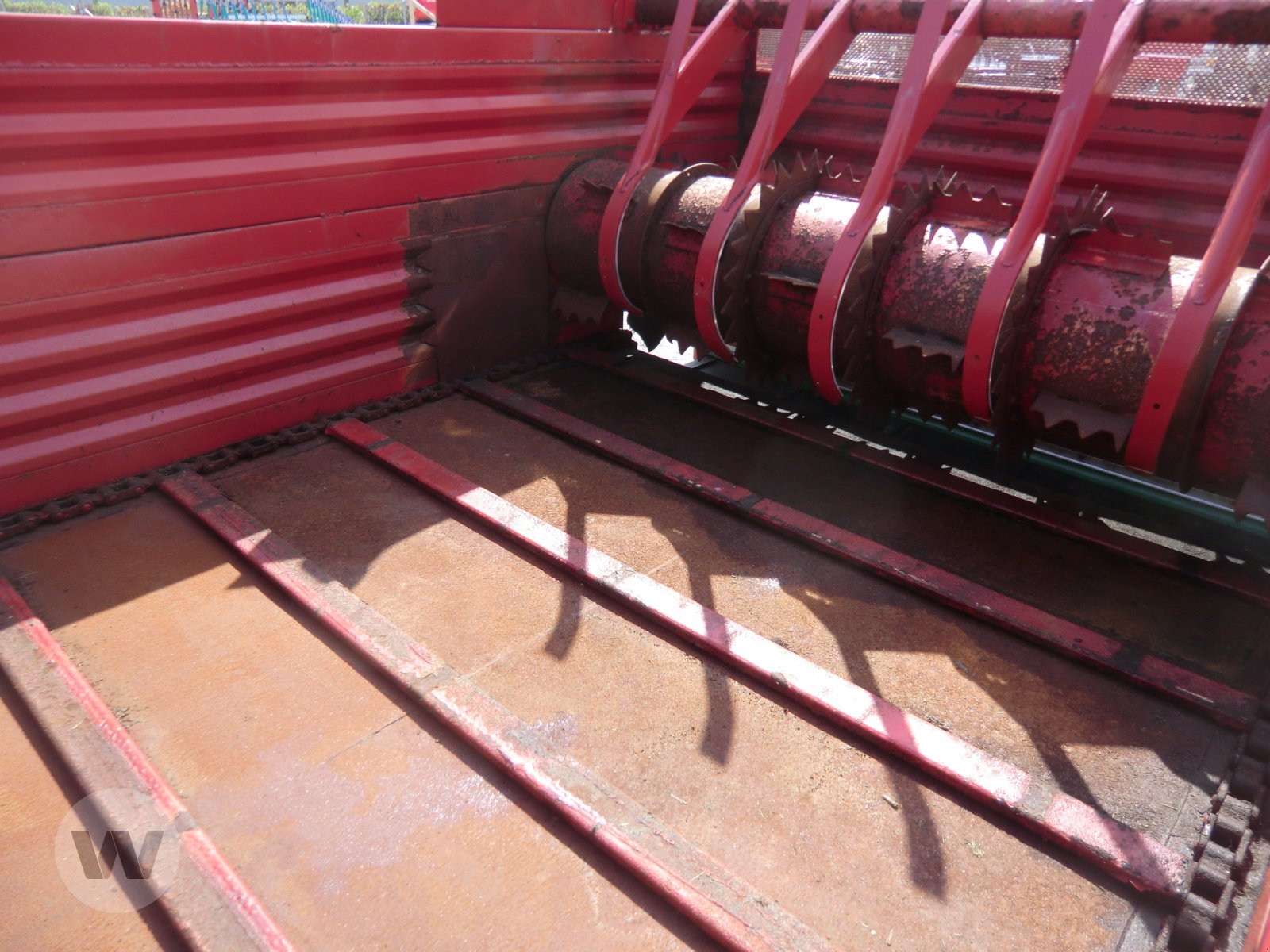 Futterverteilwagen des Typs Schuitemaker Amigo 30, Gebrauchtmaschine in Niebüll (Bild 3)