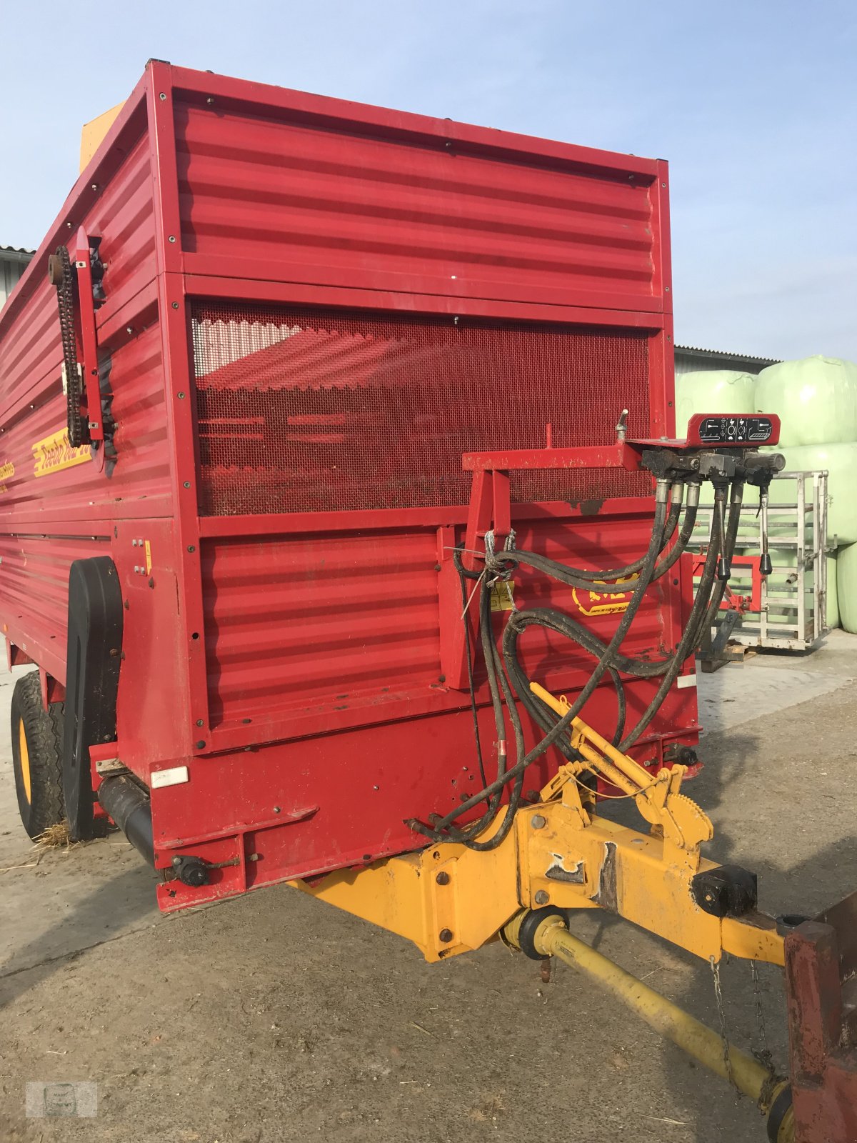 Futterverteilwagen des Typs Schuitemaker Feedo 60L-13, Gebrauchtmaschine in Gross-Bieberau (Bild 7)