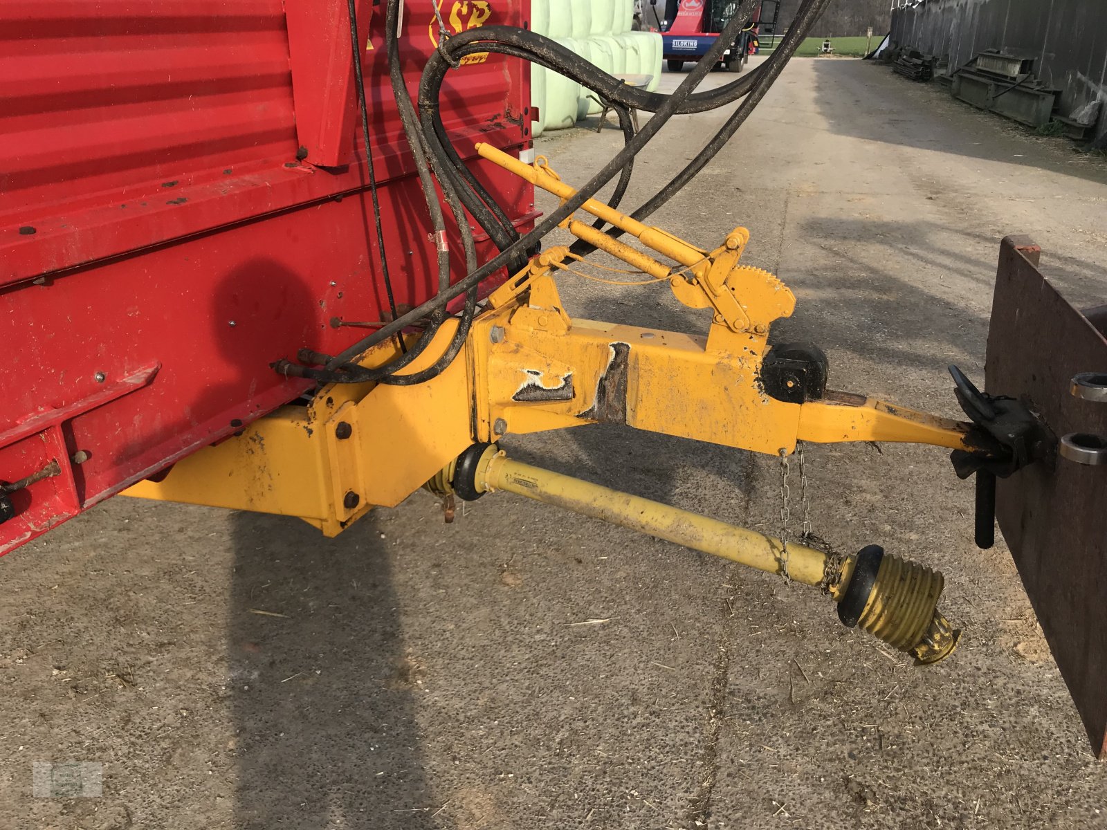 Futterverteilwagen des Typs Schuitemaker Feedo 60L-13, Gebrauchtmaschine in Gross-Bieberau (Bild 8)