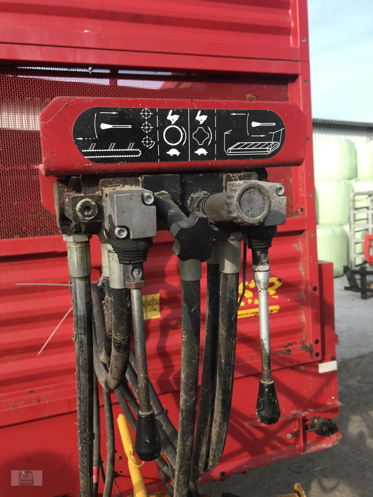 Futterverteilwagen des Typs Schuitemaker Feedo 60L-13, Gebrauchtmaschine in Gross-Bieberau (Bild 9)