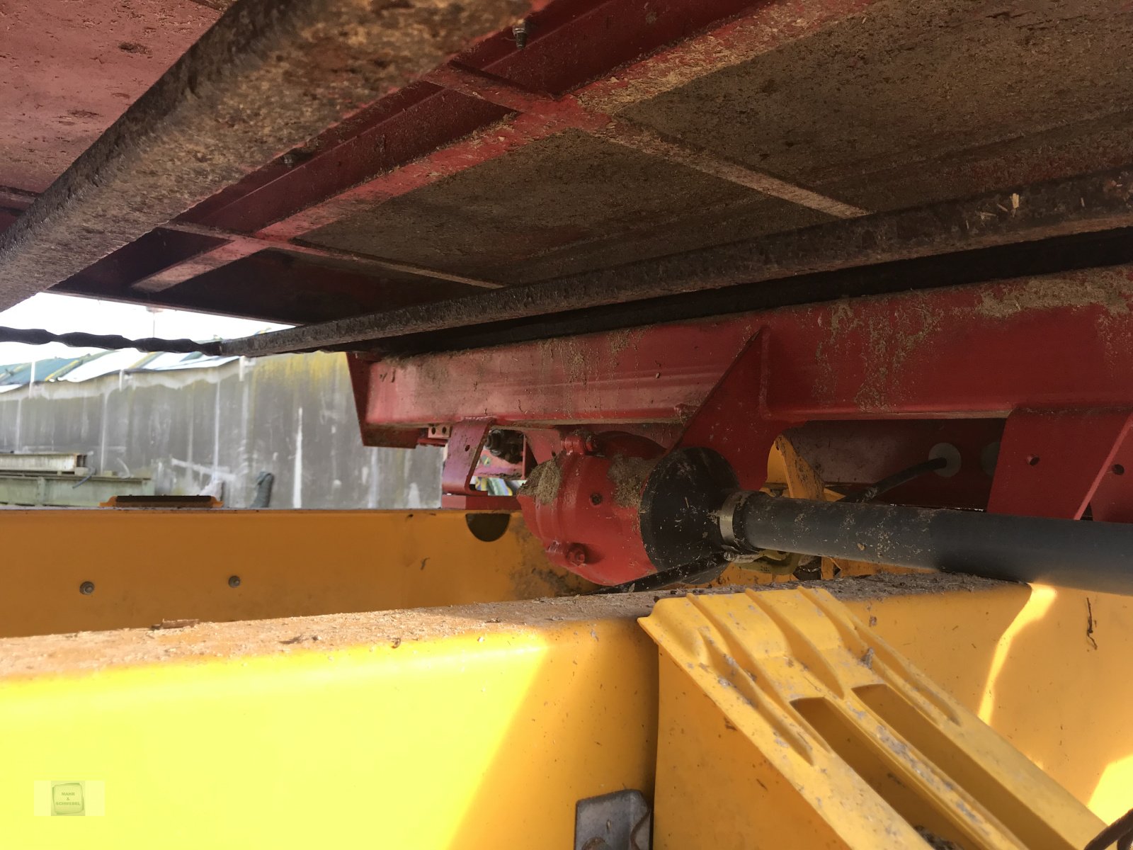 Futterverteilwagen des Typs Schuitemaker Feedo 60L-13, Gebrauchtmaschine in Gross-Bieberau (Bild 10)