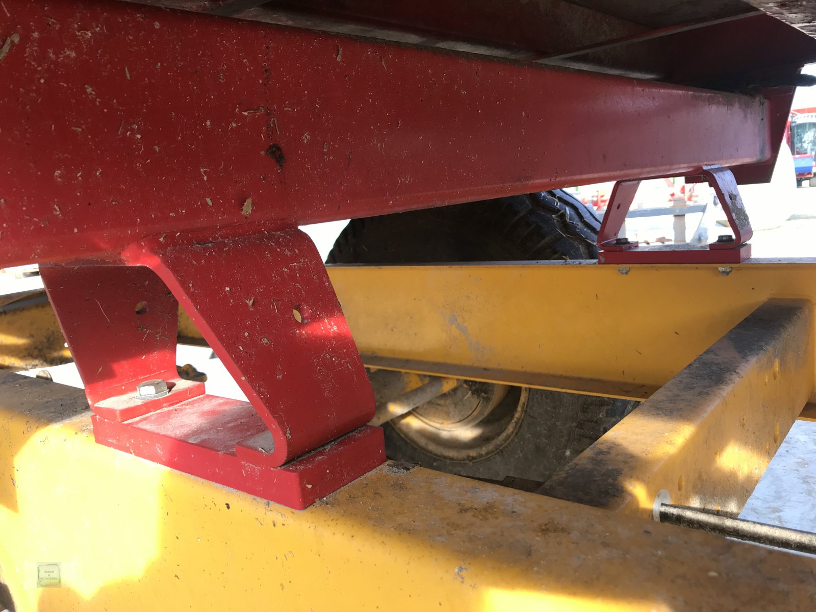 Futterverteilwagen des Typs Schuitemaker Feedo 60L-13, Gebrauchtmaschine in Gross-Bieberau (Bild 11)