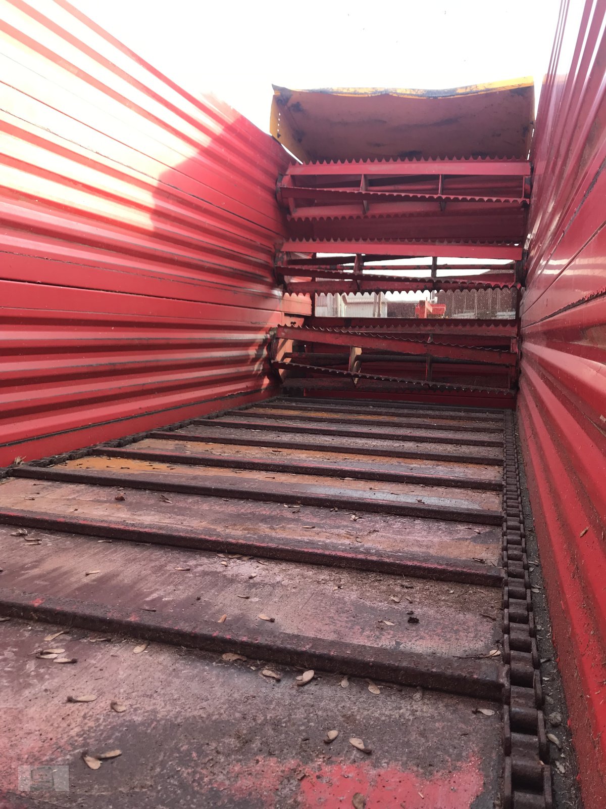 Futterverteilwagen des Typs Schuitemaker Feedo 60L-13, Gebrauchtmaschine in Gross-Bieberau (Bild 12)