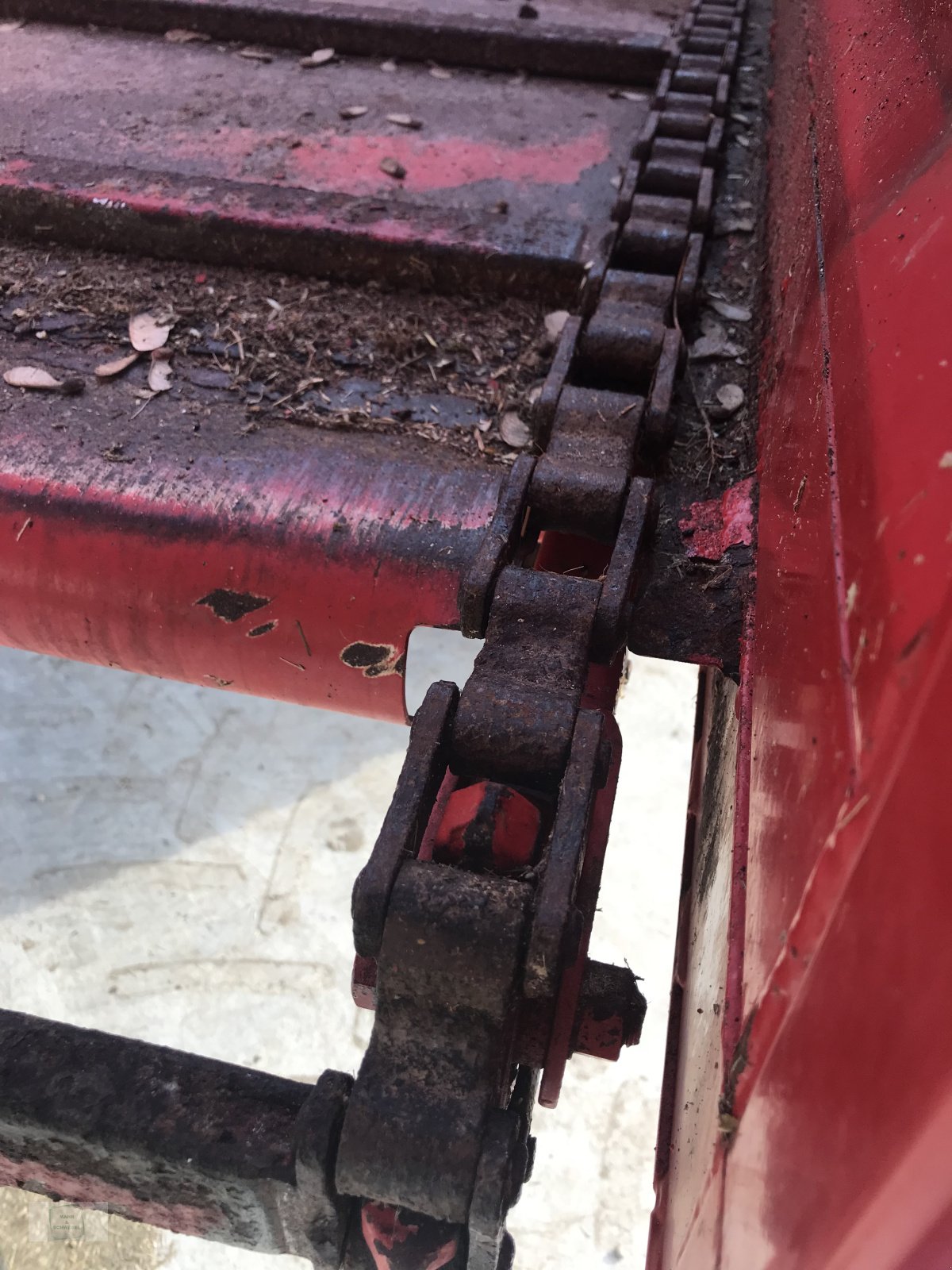 Futterverteilwagen des Typs Schuitemaker Feedo 60L-13, Gebrauchtmaschine in Gross-Bieberau (Bild 14)