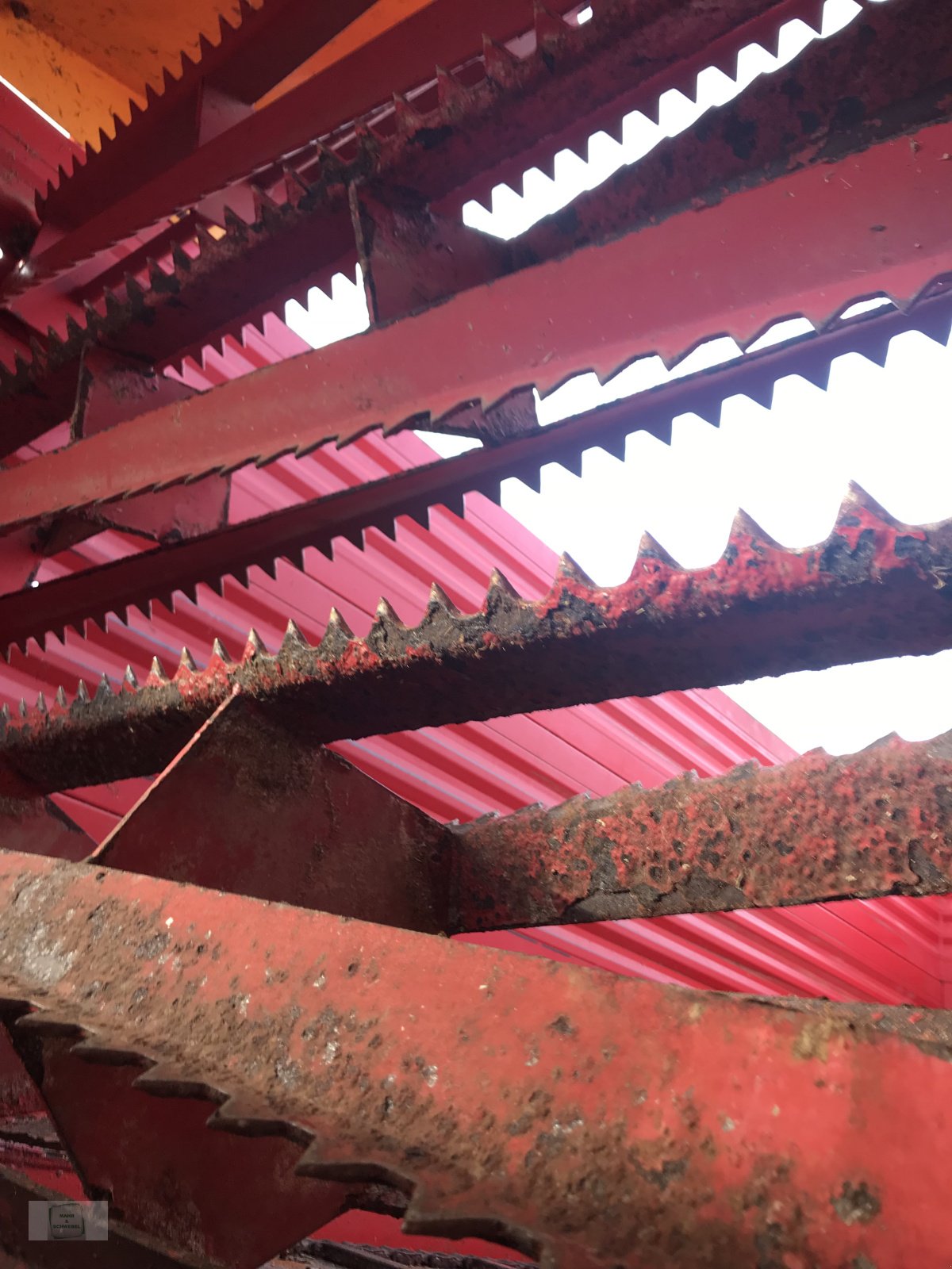 Futterverteilwagen des Typs Schuitemaker Feedo 60L-13, Gebrauchtmaschine in Gross-Bieberau (Bild 16)