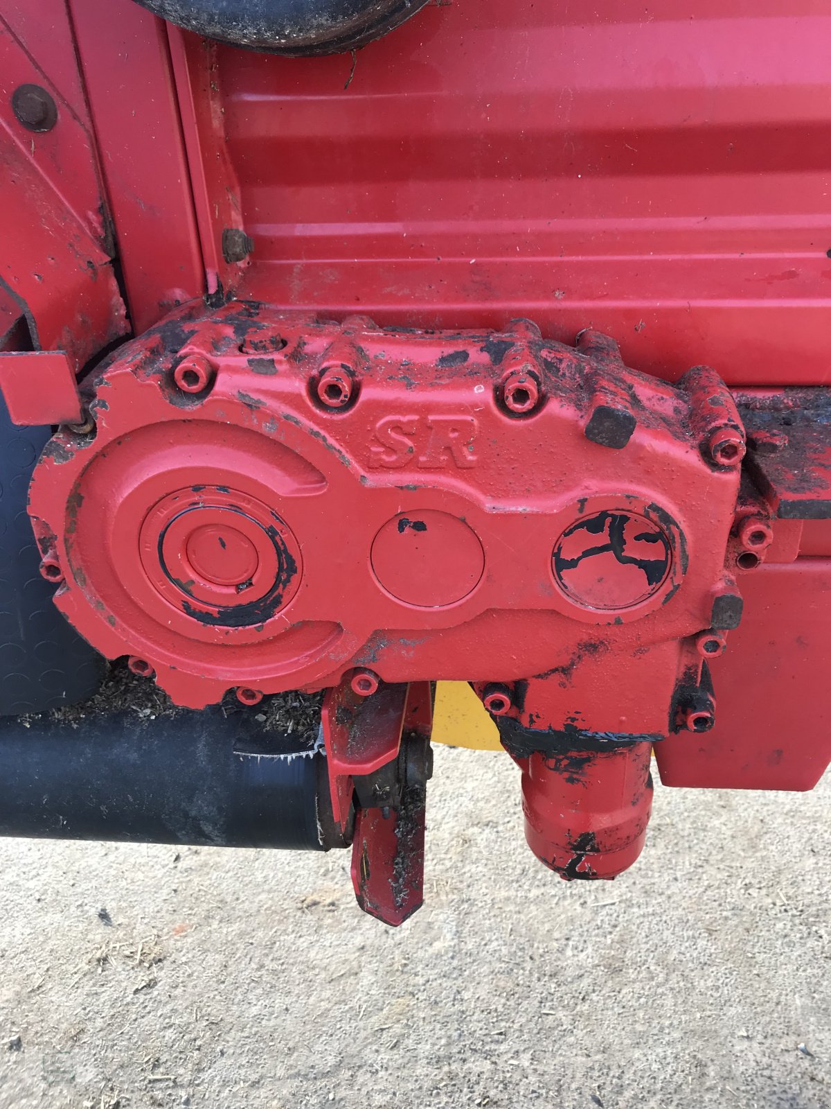 Futterverteilwagen des Typs Schuitemaker Feedo 60L-13, Gebrauchtmaschine in Gross-Bieberau (Bild 18)