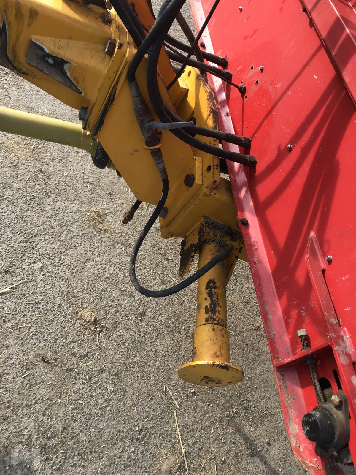 Futterverteilwagen des Typs Schuitemaker Feedo 60L-13, Gebrauchtmaschine in Gross-Bieberau (Bild 19)