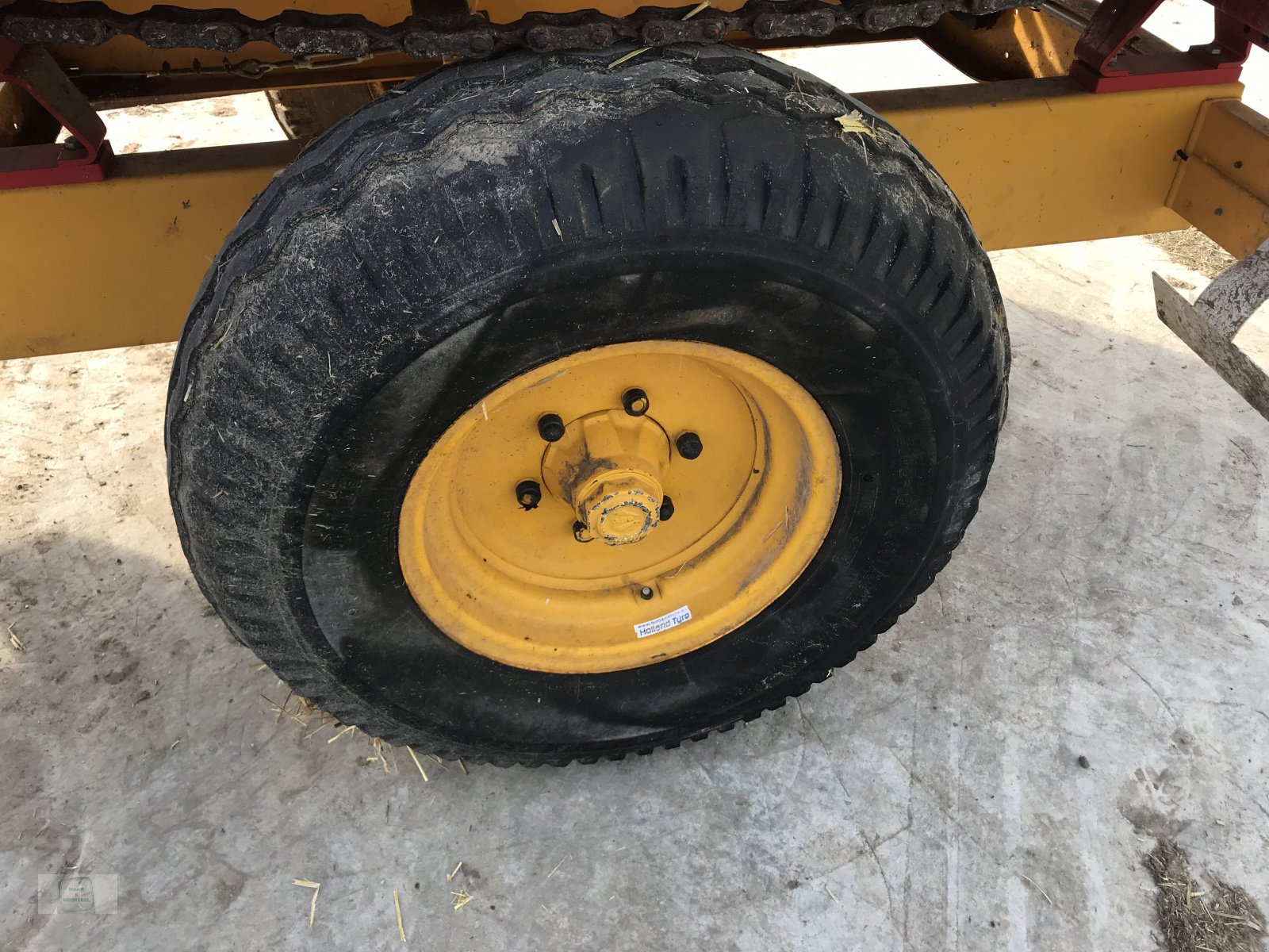 Futterverteilwagen des Typs Schuitemaker Feedo 60L-13, Gebrauchtmaschine in Gross-Bieberau (Bild 20)