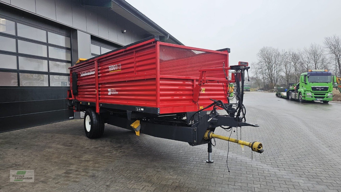 Futterverteilwagen от тип Schuitemaker Feedo 80-13, Gebrauchtmaschine в Rhede / Brual (Снимка 2)