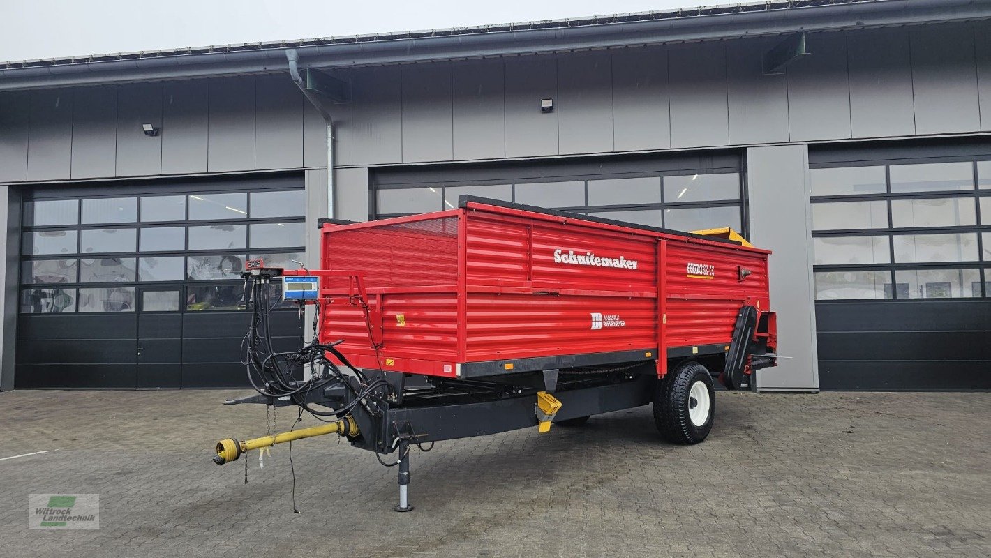 Futterverteilwagen от тип Schuitemaker Feedo 80-13, Gebrauchtmaschine в Rhede / Brual (Снимка 1)