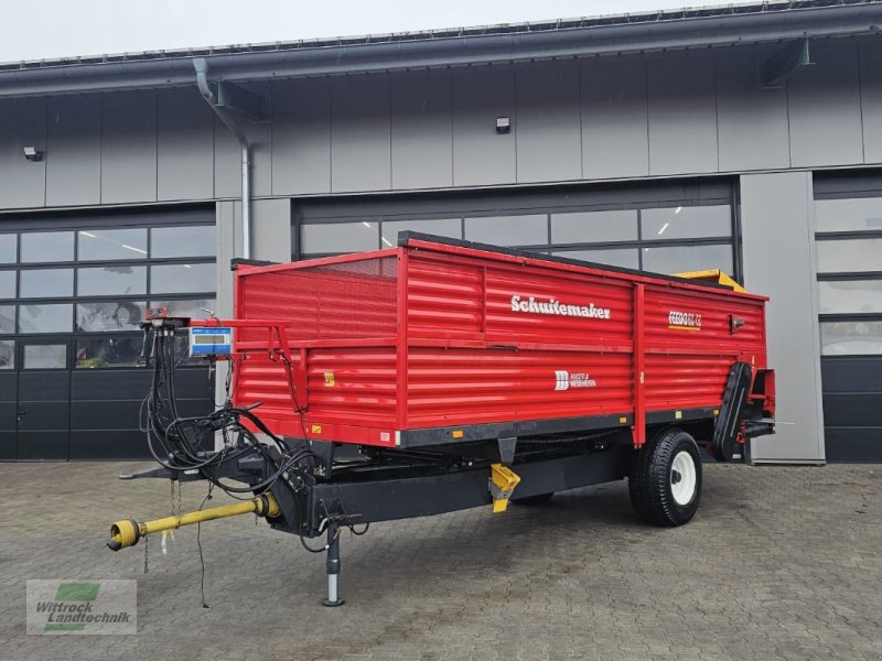 Futterverteilwagen от тип Schuitemaker Feedo 80-13, Gebrauchtmaschine в Rhede / Brual