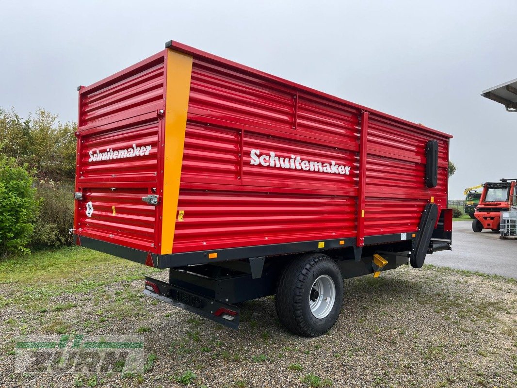 Futterverteilwagen typu Schuitemaker FEEDO 80-18, Neumaschine v Holzgünz - Schwaighausen (Obrázek 4)