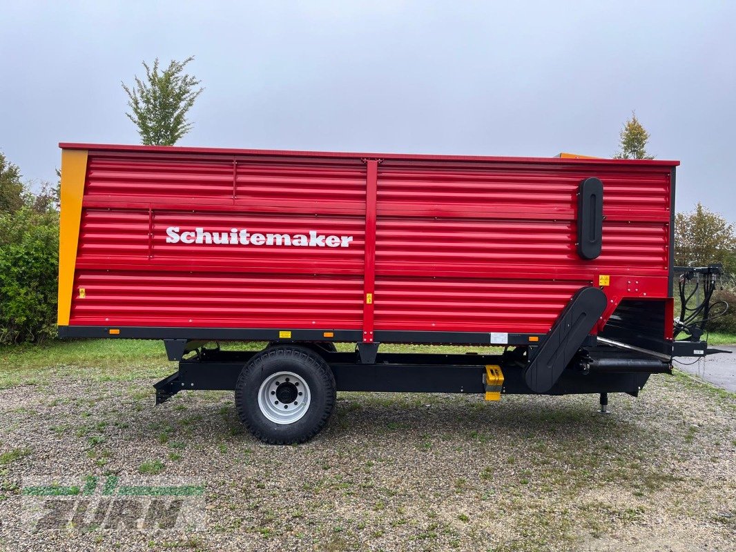 Futterverteilwagen typu Schuitemaker FEEDO 80-18, Neumaschine v Holzgünz - Schwaighausen (Obrázek 5)