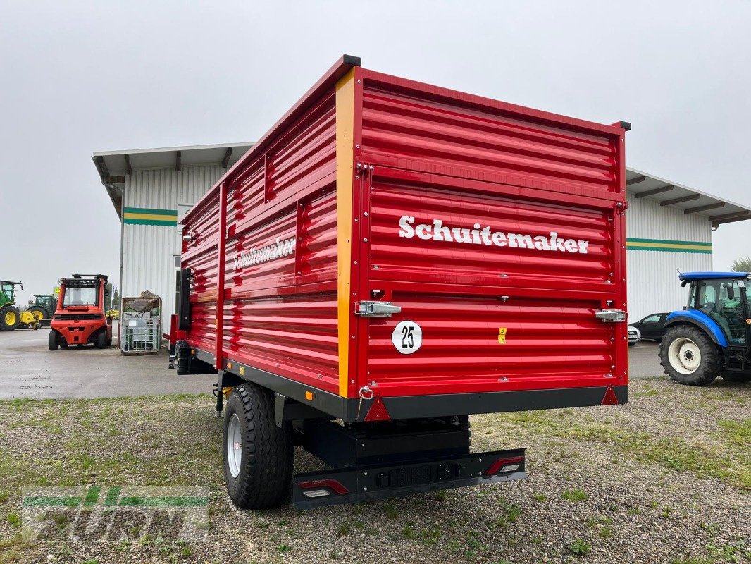 Futterverteilwagen typu Schuitemaker FEEDO 80-18, Neumaschine v Holzgünz - Schwaighausen (Obrázek 8)