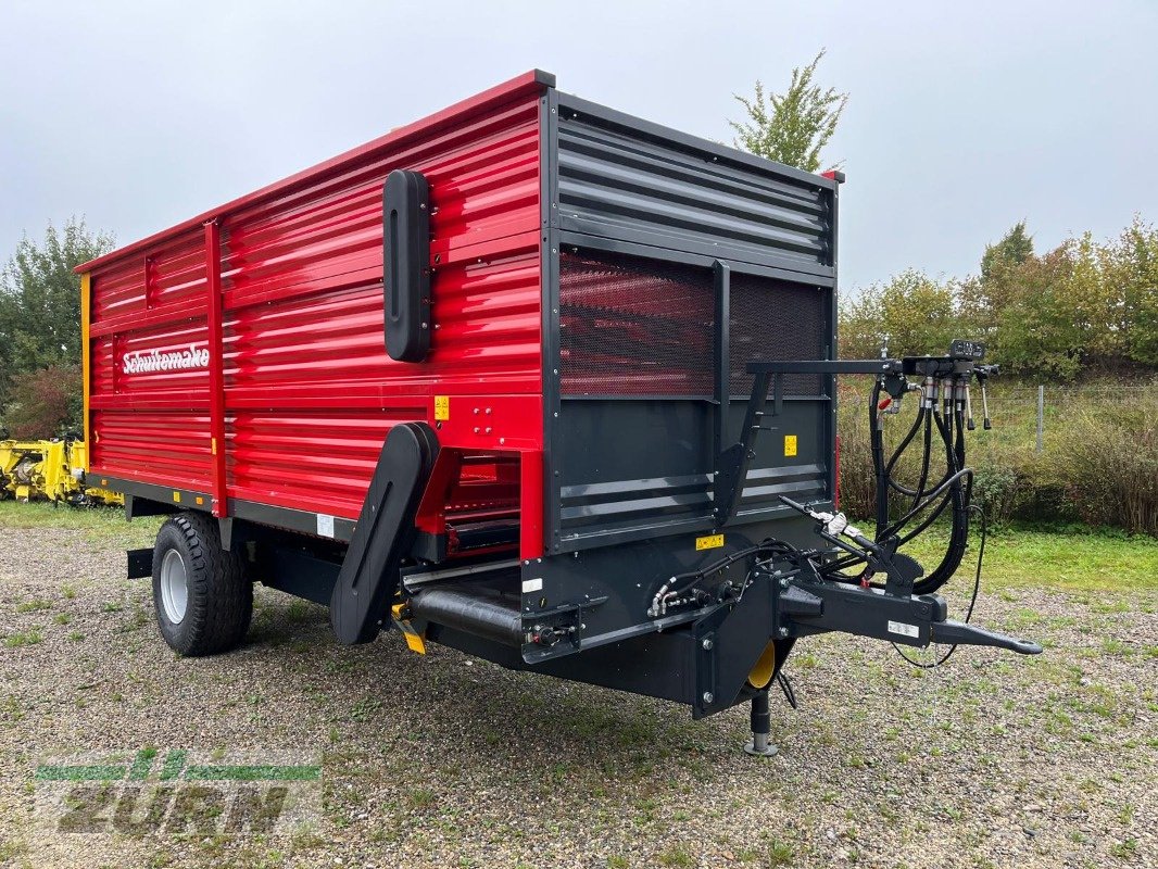 Futterverteilwagen typu Schuitemaker FEEDO 80-18, Neumaschine v Holzgünz - Schwaighausen (Obrázek 14)