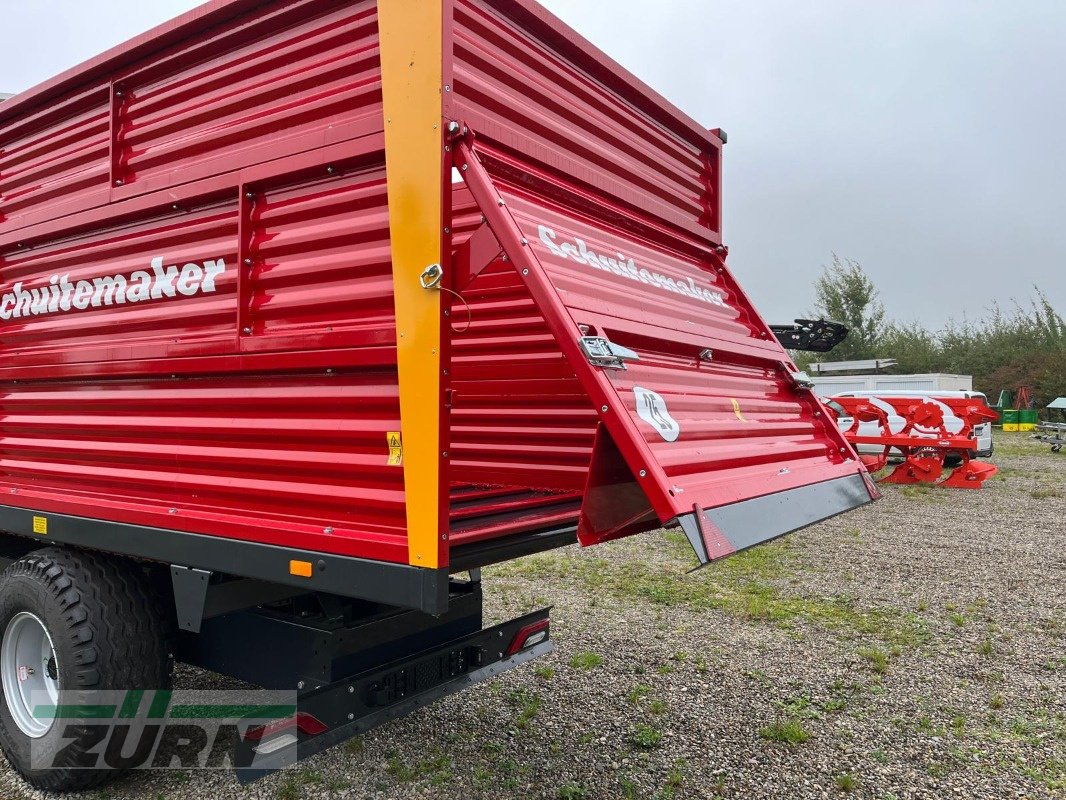 Futterverteilwagen typu Schuitemaker FEEDO 80-18, Neumaschine v Holzgünz - Schwaighausen (Obrázek 19)