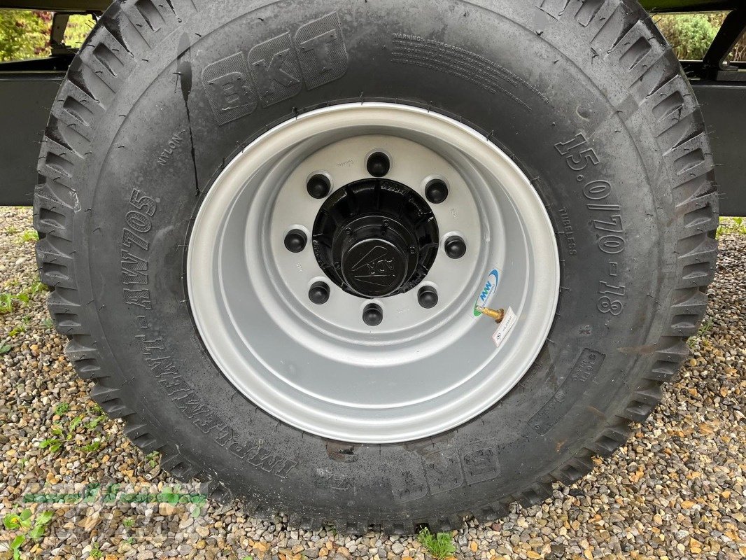 Futterverteilwagen typu Schuitemaker FEEDO 80-18, Neumaschine v Holzgünz - Schwaighausen (Obrázek 21)