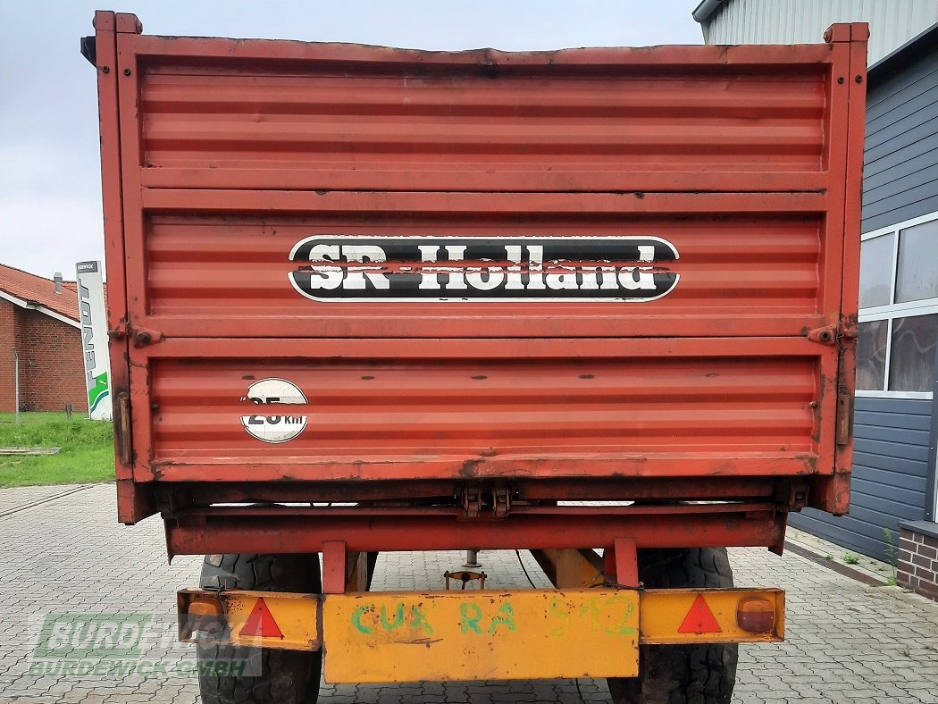 Futterverteilwagen des Typs Schuitemaker VOWA 25, Gebrauchtmaschine in Lamstedt (Bild 4)