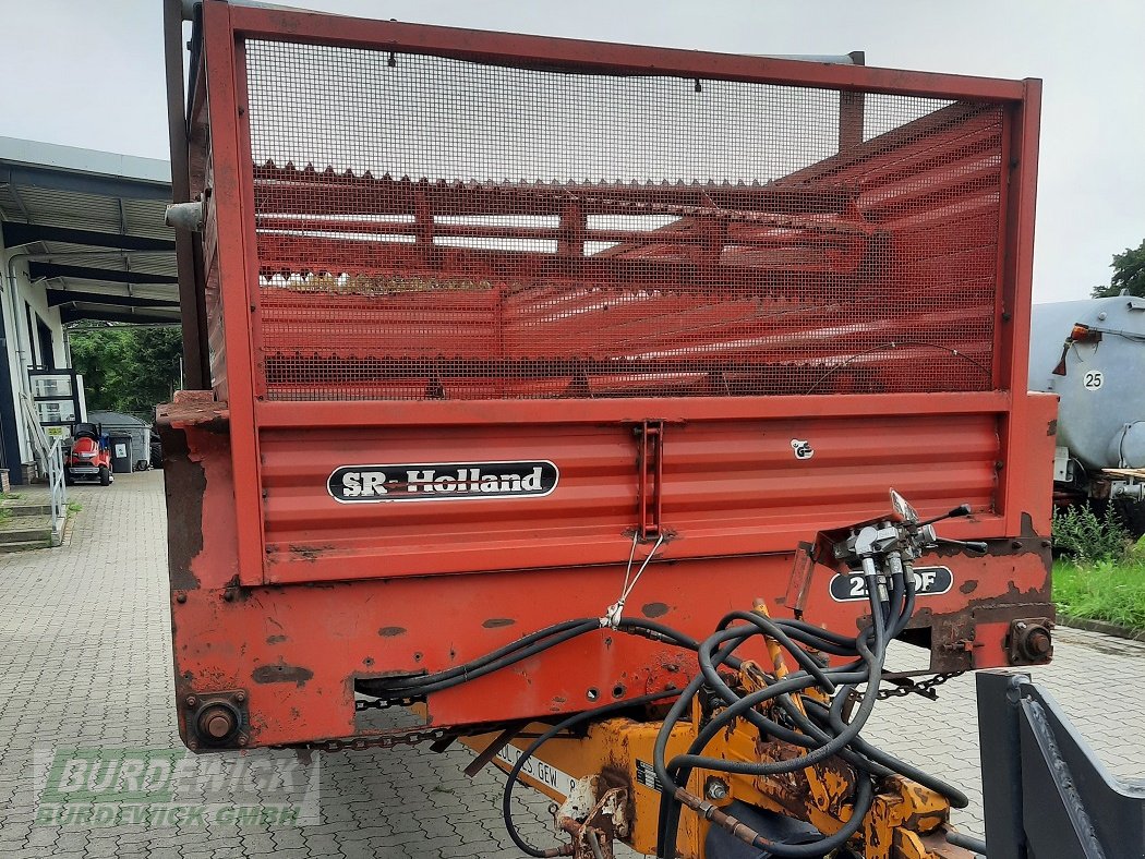 Futterverteilwagen des Typs Schuitemaker VOWA 25, Gebrauchtmaschine in Lamstedt (Bild 5)