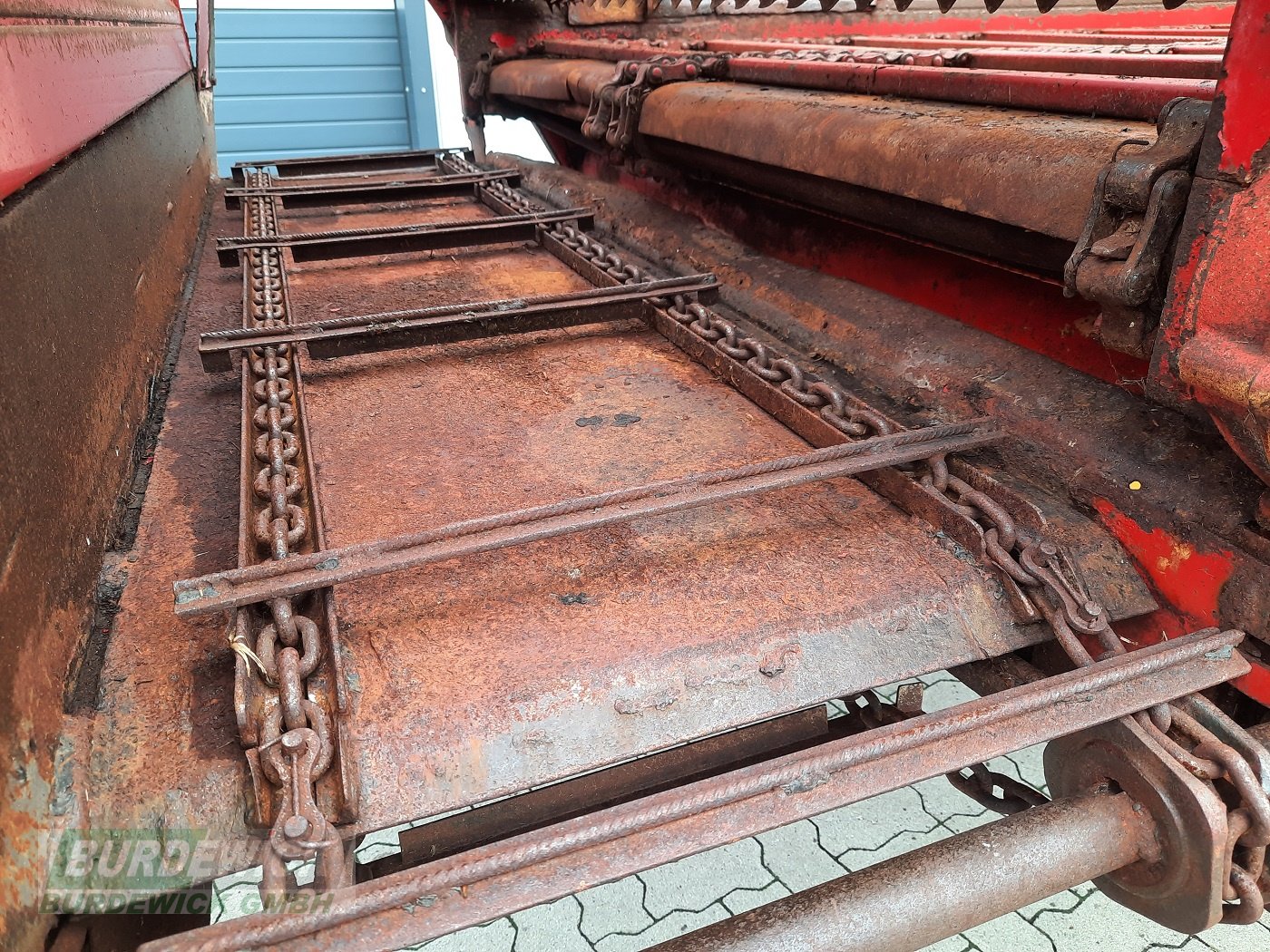 Futterverteilwagen des Typs Schuitemaker VOWA 25, Gebrauchtmaschine in Lamstedt (Bild 8)