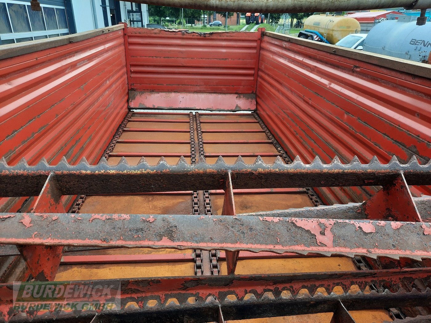 Futterverteilwagen des Typs Schuitemaker VOWA 25, Gebrauchtmaschine in Lamstedt (Bild 10)