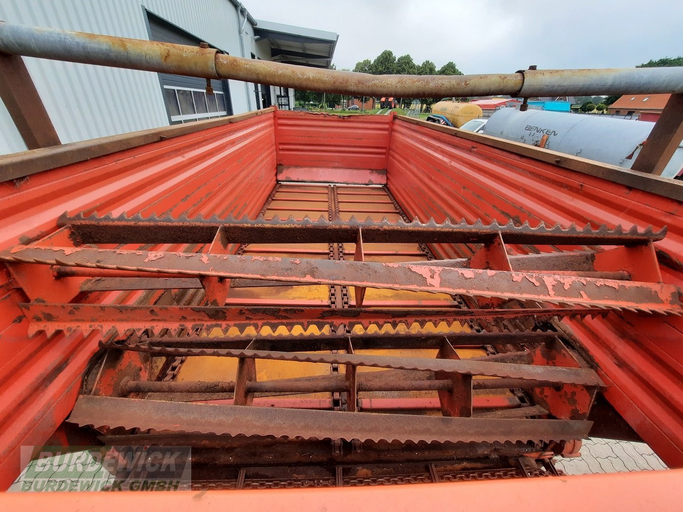 Futterverteilwagen des Typs Schuitemaker VOWA 25, Gebrauchtmaschine in Lamstedt (Bild 11)