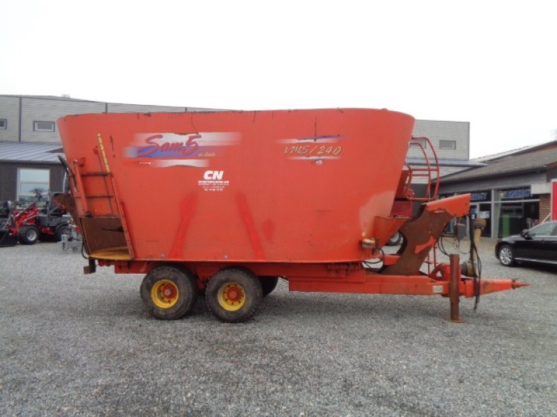 Futterverteilwagen del tipo Seko 24 M3 VMS Klar til levering., Gebrauchtmaschine In Gram (Immagine 7)