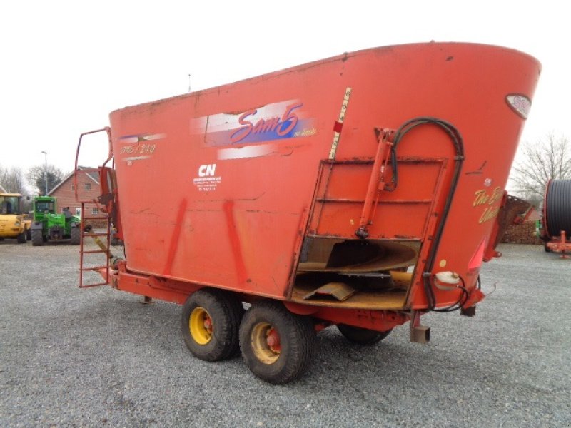 Futterverteilwagen del tipo Seko 24 M3 VMS Klar til levering., Gebrauchtmaschine In Gram (Immagine 3)