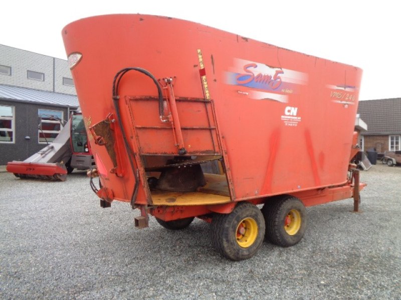 Futterverteilwagen del tipo Seko 24 M3 VMS Klar til levering., Gebrauchtmaschine In Gram (Immagine 5)