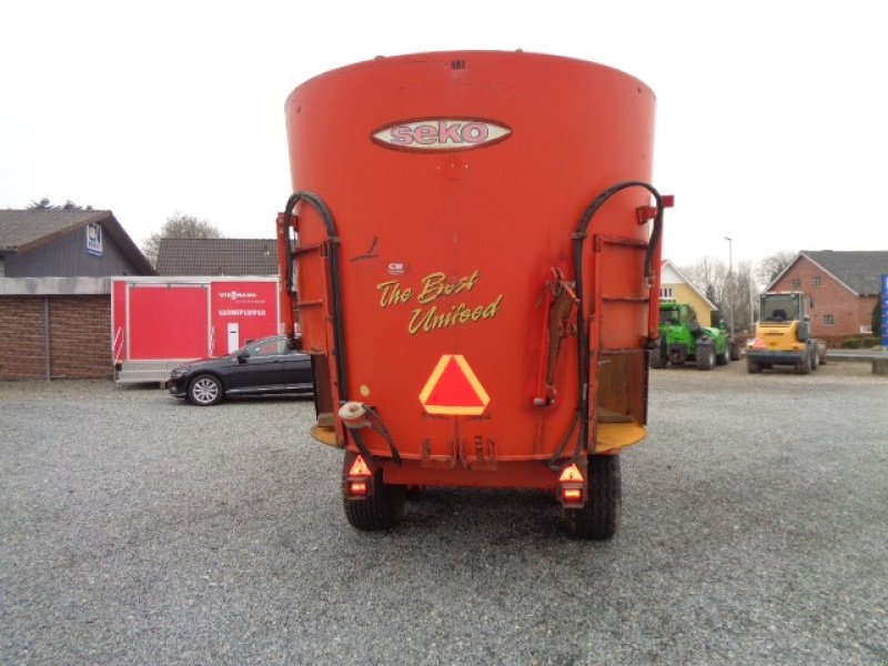 Futterverteilwagen del tipo Seko 24 M3 VMS Klar til levering., Gebrauchtmaschine In Gram (Immagine 4)