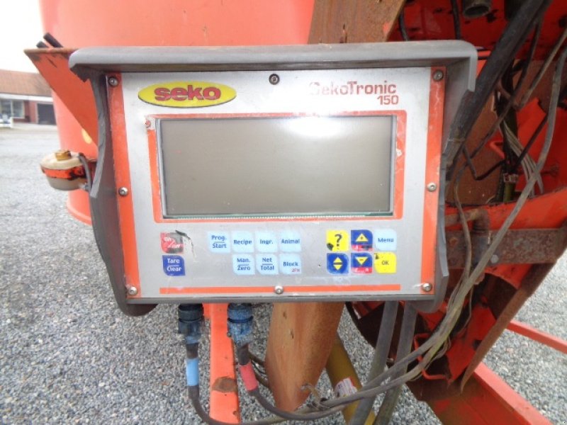 Futterverteilwagen del tipo Seko 24 M3 VMS Klar til levering., Gebrauchtmaschine In Gram (Immagine 18)