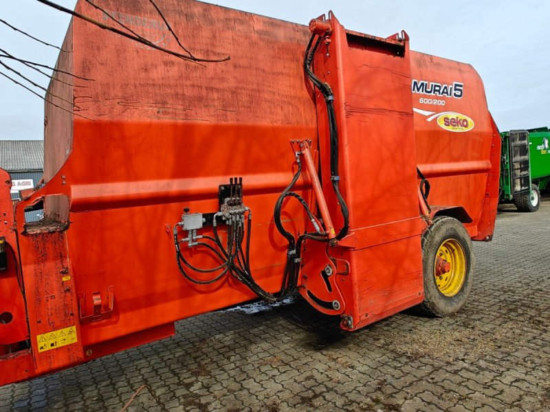 Futterverteilwagen a típus Seko 600/200 Sam 5, Gebrauchtmaschine ekkor: Randers Sv