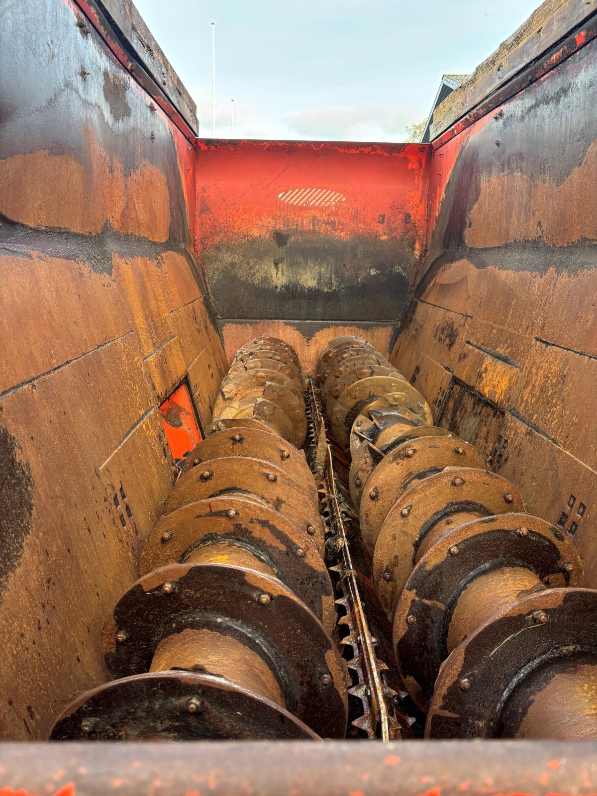 Futterverteilwagen des Typs Seko 600/200, Gebrauchtmaschine in Rødding (Bild 4)