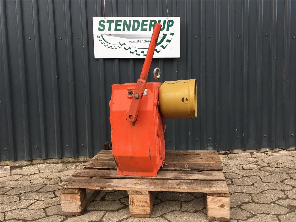 Futterverteilwagen του τύπου Seko Brugte dele, Gebrauchtmaschine σε Rødding (Φωτογραφία 2)