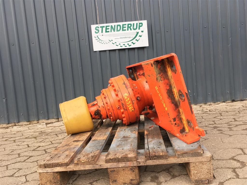 Futterverteilwagen του τύπου Seko Brugte dele, Gebrauchtmaschine σε Rødding (Φωτογραφία 3)