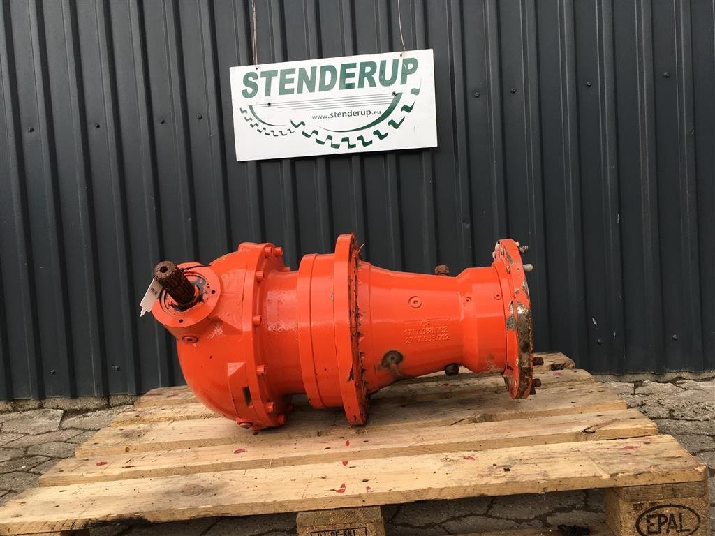 Futterverteilwagen του τύπου Seko Brugte dele, Gebrauchtmaschine σε Rødding (Φωτογραφία 1)