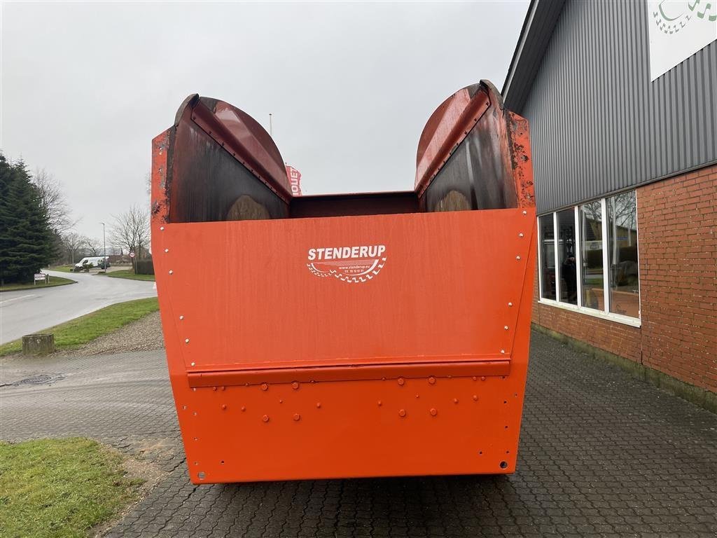 Futterverteilwagen des Typs Seko RENOVERET, Gebrauchtmaschine in Rødding (Bild 4)