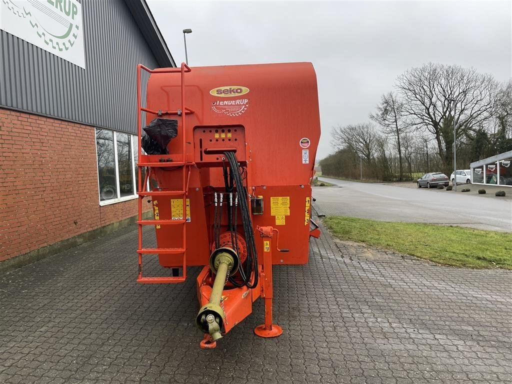 Futterverteilwagen des Typs Seko RENOVERET, Gebrauchtmaschine in Rødding (Bild 2)