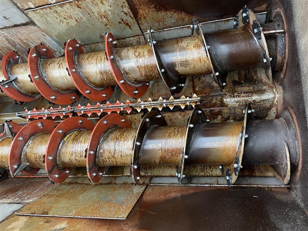 Futterverteilwagen des Typs Seko RENOVERET, Gebrauchtmaschine in Rødding (Bild 5)