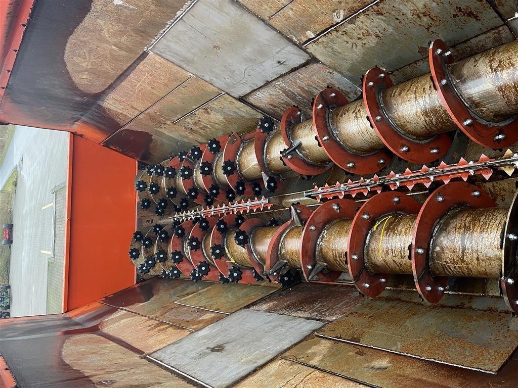 Futterverteilwagen des Typs Seko RENOVERET, Gebrauchtmaschine in Rødding (Bild 7)