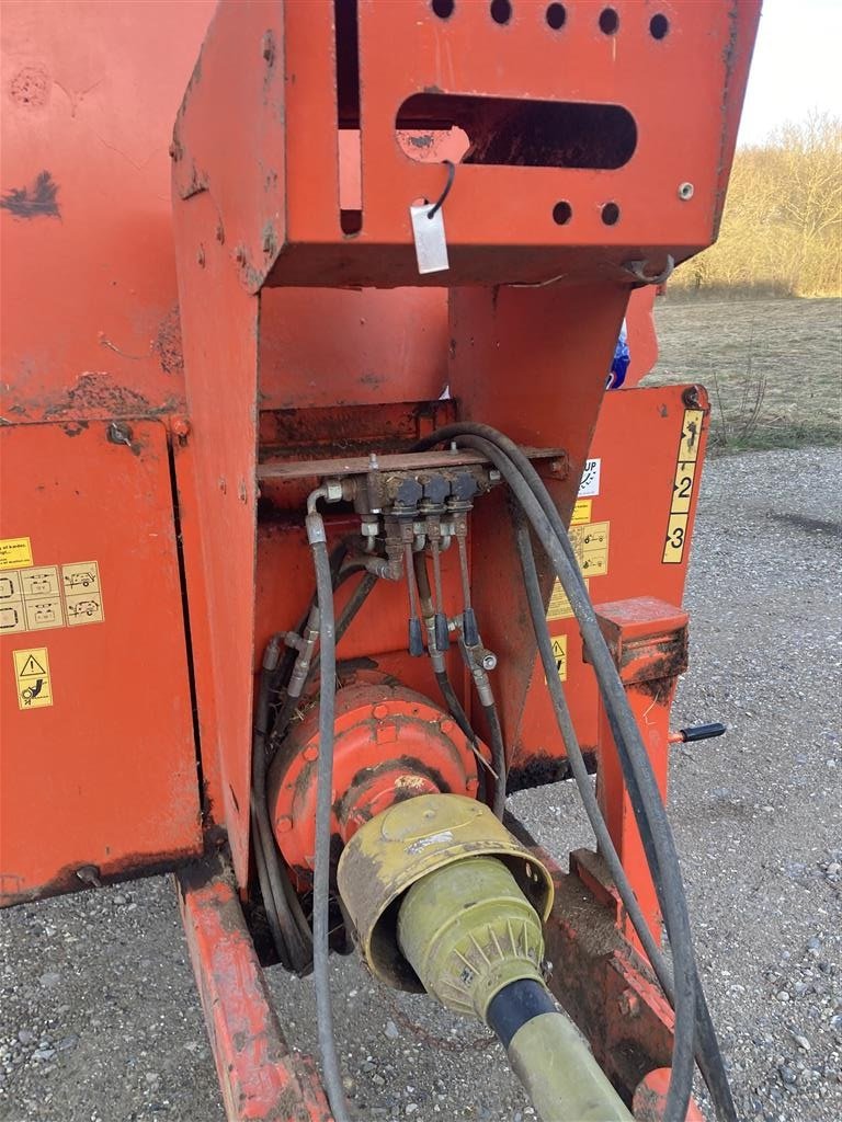 Futterverteilwagen of the type Seko Samurai 3 Compact 12m3, Gebrauchtmaschine in Rødekro (Picture 5)